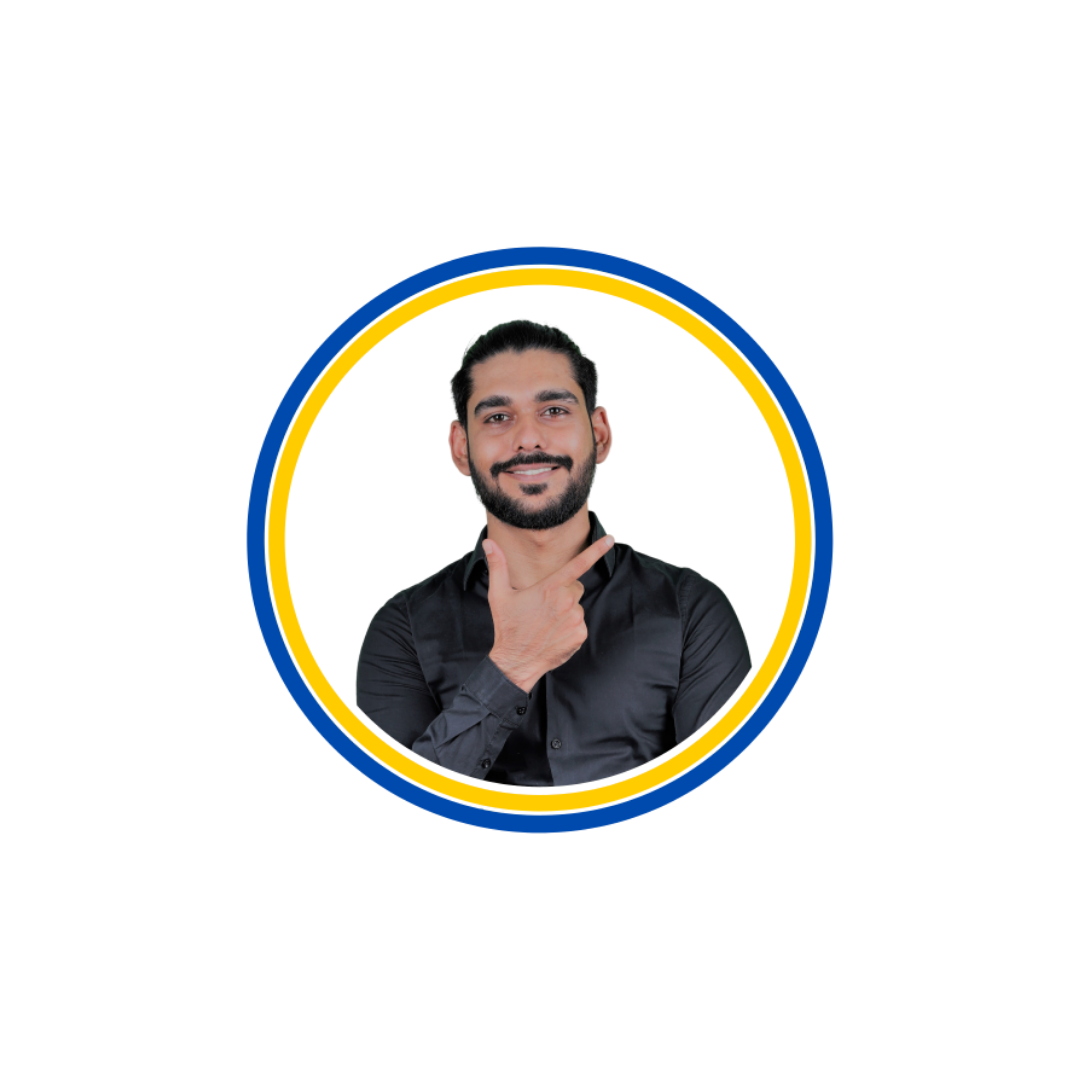 Nikhil Sharma - Nik Eventpreneur